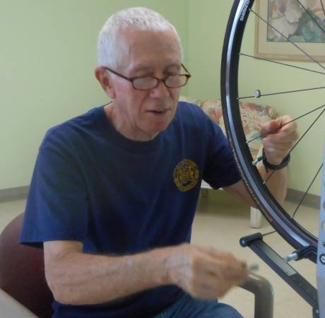 Quality Bicycle Wheel Work (Wahiawa)