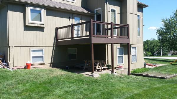 Quality Deck Builders (kcmo)