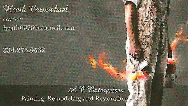 quality painting and remodeling at low cost (auopvallco)