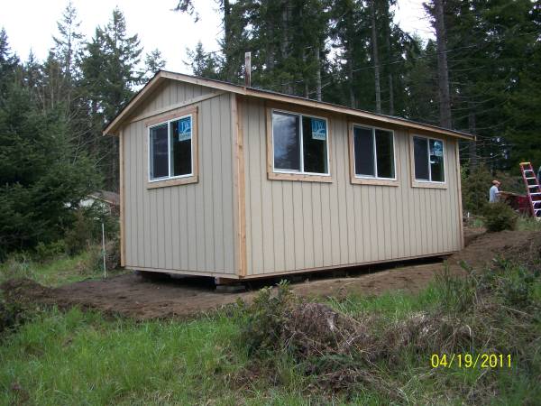 Quality Storage Sheds (Western WA)