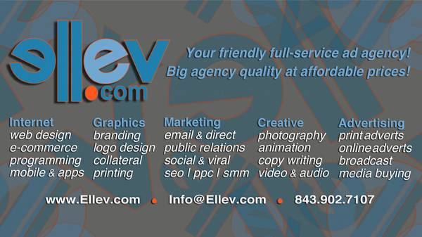 Quality Web Design Graphics Video Photos eCommerce Marketing Print (Raleigh and Elsewhere)