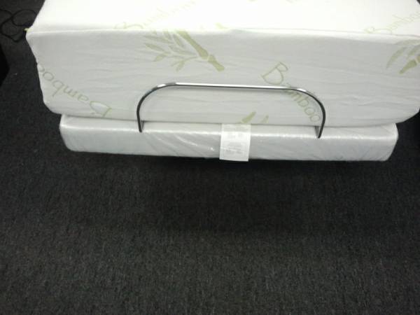 Queen Latex Memory Foam 40 dollars down gets it delivered (8415 South 700 West,)