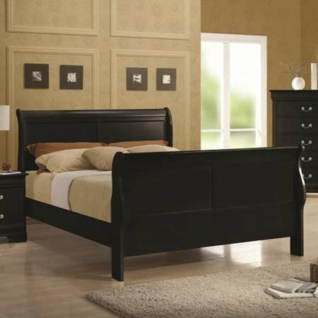 Queen Sleigh Beds  Real Wholesale Pricing (San Francisco)