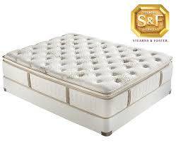 Queen Stearns amp Foster Signature Series Mattress