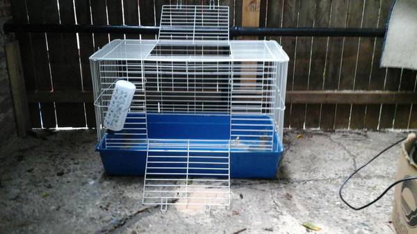 Rabbit cage (Glen Rock,Pa)