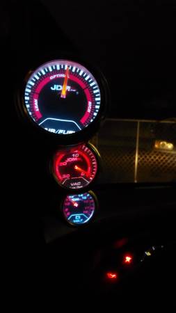 racing gauges MAKE OFFER