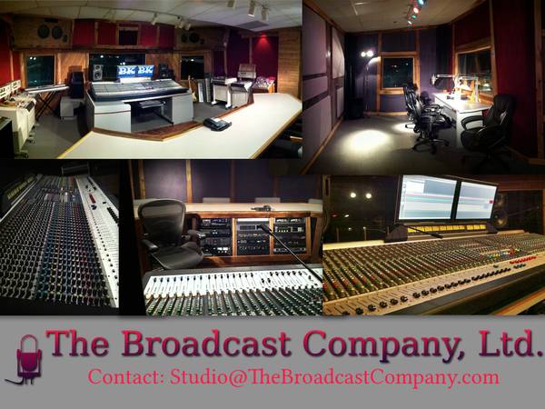 Radio Commercials  Voice Over  Audio Production (Lombard)