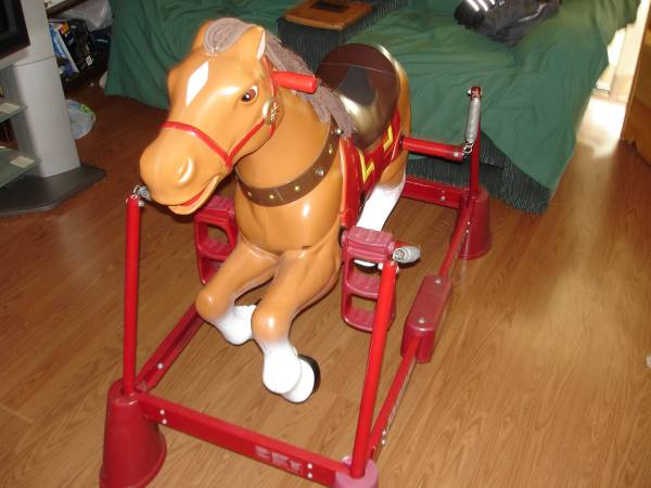 Radio Flyer Horse