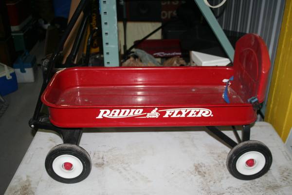 Radio Flyer Wagon