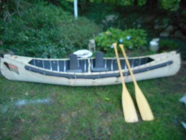 Radisson Sportspal Canoe