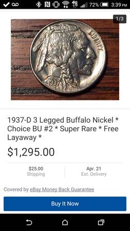 rare nickel
