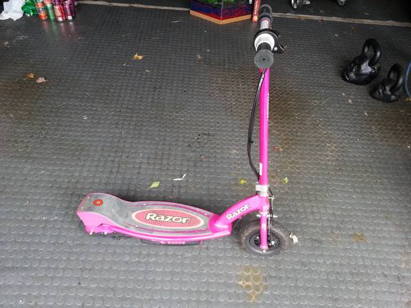 razor electric scooter