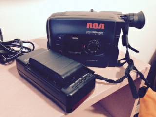 RCA camcorder