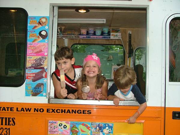 Real Ice Cream Truck (East Cobb)