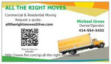 reasonable moving top notch service (76th and Oklahoma)