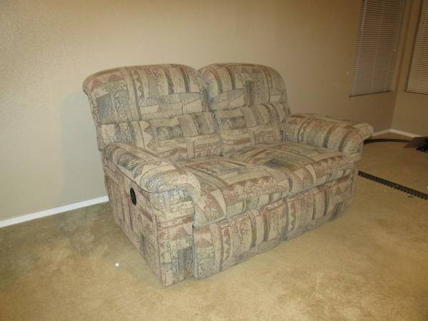 Reclining Couch