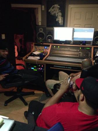 Recording Studio Promo (Bostoncambridgelynnpeabody)