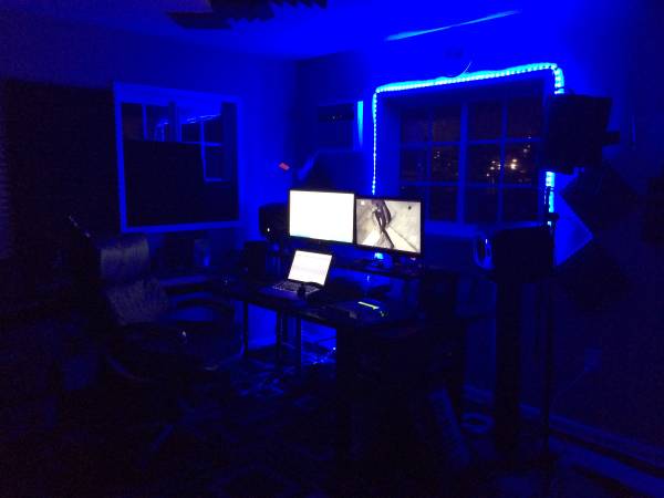 Recording Studio Time