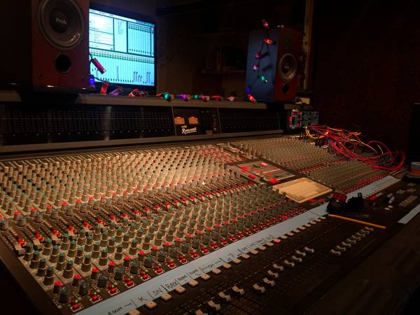 RecordingMixingMastering Studio (Arvada)