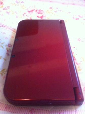 Red 3 DS XL
