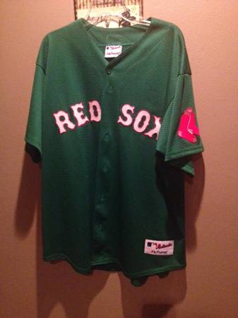 Red Sox Jersey XXL SALE