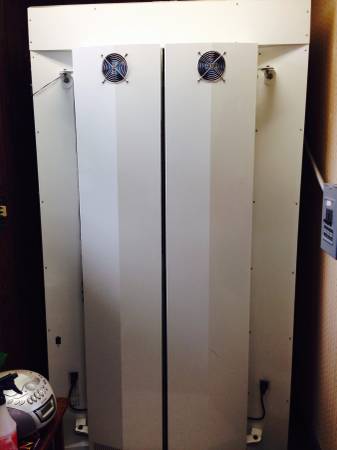 Reduced SunTana Wolff System Tanning Model SW