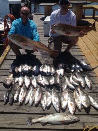 Reel South Fishing Charters