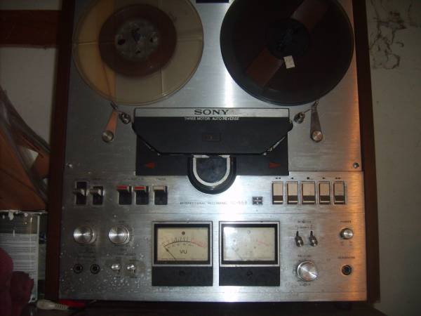 Reel To Reel