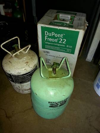 Refrigerant