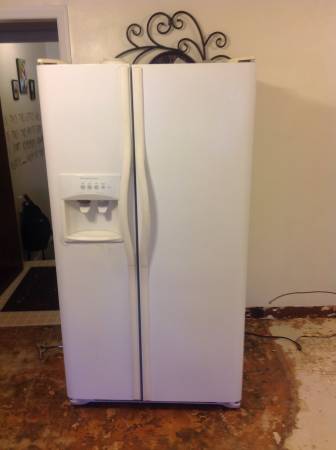 Refrigerator stove microwave