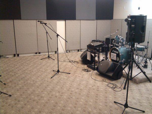 Rehearsal  Band Practice Space 12 per hour, 3 Rooms Available. (Seattle Center  Queen Anne)
