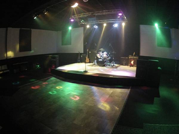 REHEARSE ON A Studio Sound STAGE (North Hollywood)