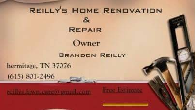 Reilly39s Home Renovation and Repair (hermitage)