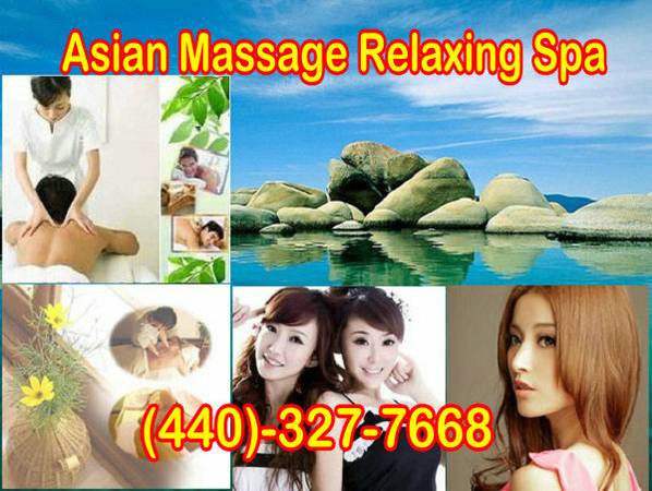 RELAXING SOOTHING MASSAGE BY WONDERFUL NEWSTAFFNEW MANAGEMENT (35590 Center Ridge Road,)