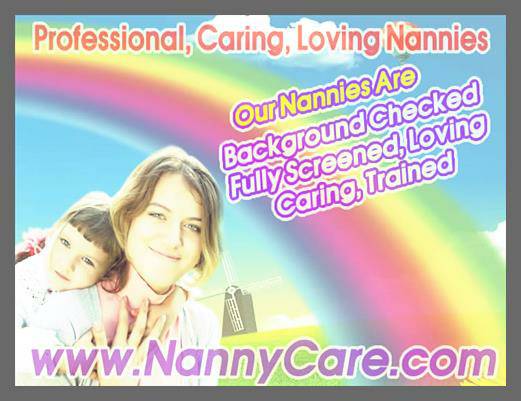 Reliable Childcare For Your Family (nanny online)