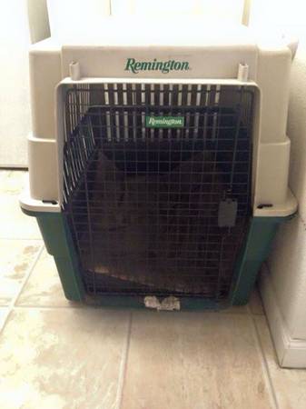 Remington Dog Kennel