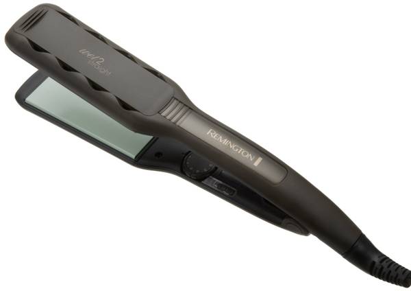 Remington Wet 2 Straight Flat Irons with Soy Hydra Complex