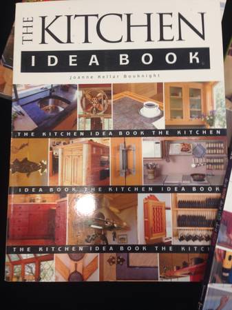 REMODELING TEMPLATES and IDEA BOOKS