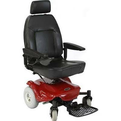 RENT A POWERCHAIR