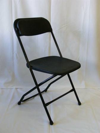 . RENT .  . RENT . 60 Round Tables amp Black Folding Chairs (DMV)