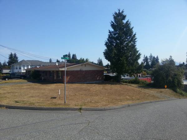 Rental business,  Fourplex plus Build Five Units (Everett)