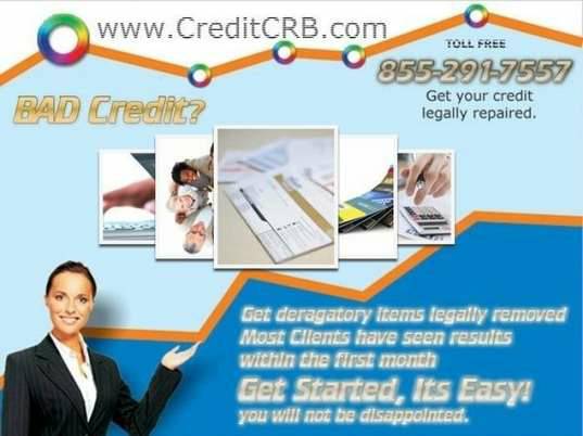 Repair your credit permanently without reoccurring fees (Cincinnati)