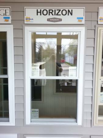 Replacement Double Hung Windows    (ANYSIZE)
