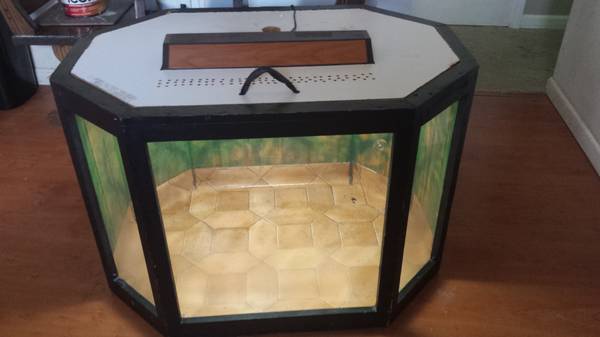 reptile cage (imperial)