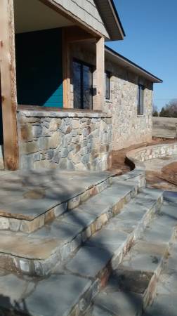 RESIDENTIAL AND COMMERICAL BUILDER (Central Oklahoma)