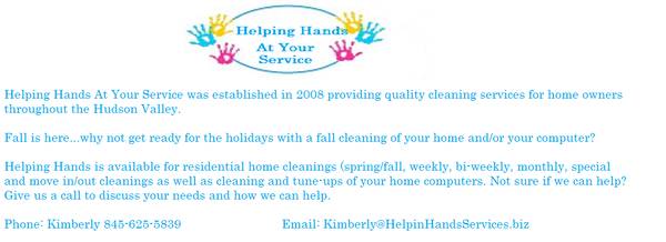 Residential House Cleaning (Hudson Valley)