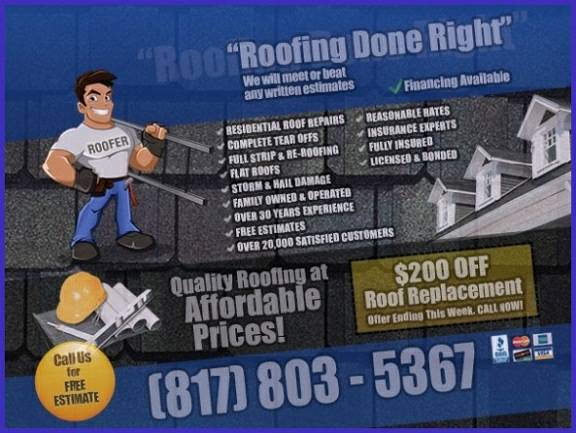 Residential Roofer10004Licensed