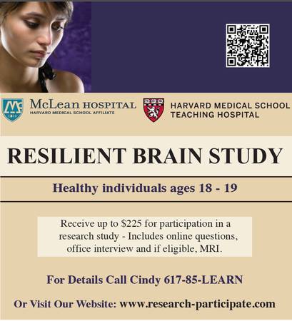 Resilient Brain Study