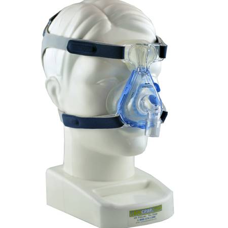 Respironics EasyLife Nasal CPAP Mask and Headgear