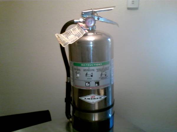 Restaurant Fire Extinguisher (arvada)